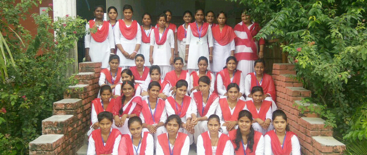 Ramlagan Girls Degree College, Amila, Mau, U.P., India