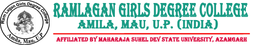 Ramlagan Girls Degree College, Amila, Mau, U.P. (India)